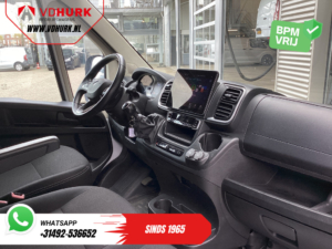 Peugeot Boxer Van 2.2 HDi L2H2 LED/ Carplay/ Clima/ Navi/ Telecamera/ Cruise/ PDC