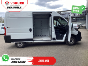 Peugeot Boxer Van 2.2 HDi L2H2 LED/ Carplay/ Clima/ Navi/ Telecamera/ Cruise/ PDC