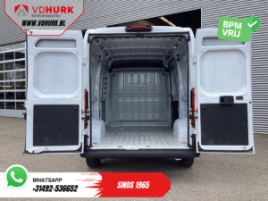Peugeot Boxer Van 2.2 HDi L2H2 LED/ Carplay/ Clima/ Navi/ Telecamera/ Cruise/ PDC