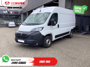 Peugeot Boxer Van 2.2 HDi L2H2 LED/ Carplay/ Clima/ Navi/ Telecamera/ Cruise/ PDC