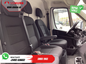 Peugeot Boxer Van 2.2 HDi L2H2 LED/ Carplay/ Clima/ Navi/ Telecamera/ Cruise/ PDC