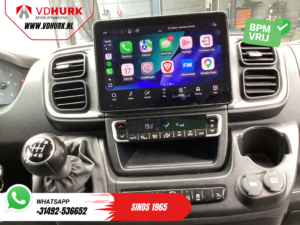 Peugeot Boxer Van 2.2 HDi L2H2 LED/ Carplay/ Clima/ Navi/ Telecamera/ Cruise/ PDC