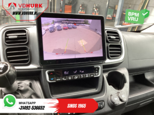 Peugeot Boxer Van 2.2 HDi L2H2 LED/ Carplay/ Clima/ Navi/ Telecamera/ Cruise/ PDC