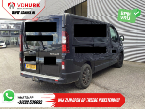 Renault Trafic Bestelbus 1.6 dCi 145 pk Stoelverw./ Airco/ Cruise/ PDC/ Trekhaak