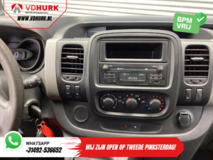 Renault Trafic Bestelbus 1.6 dCi 145 pk Stoelverw./ Airco/ Cruise/ PDC/ Trekhaak