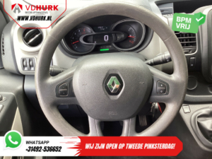 Renault Trafic Bestelbus 1.6 dCi 145 pk Stoelverw./ Airco/ Cruise/ PDC/ Trekhaak
