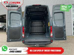 Iveco Daily Van 35S21HV 3.0 180 hp Aut. L2H3 LED/ Adapt.Cruise/ Carplay/ Geared.Seat/ Climate/ Navi/ Camera/ Towbar