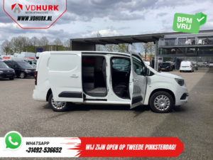 Vauxhall Combo Van 1.5D 130 CV Aut. L2 Seatverw./ Würth/ Carplay/ Navi/ Climate/ PDC/ Cruise