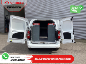 Vauxhall Combo Van 1.5D 130 CV Aut. L2 Seatverw./ Würth/ Carplay/ Navi/ Climate/ PDC/ Cruise