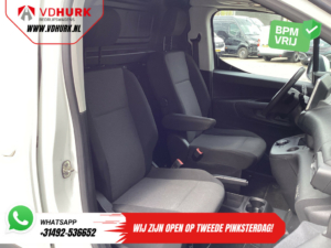 Vauxhall Combo Van 1.5D 130 CV Aut. L2 Seatverw./ Würth/ Carplay/ Navi/ Climate/ PDC/ Cruise