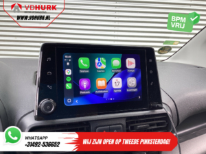 Vauxhall Combo Van 1.5D 130 CV Aut. L2 Seatverw./ Würth/ Carplay/ Navi/ Climate/ PDC/ Cruise