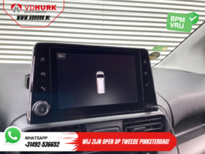 Vauxhall Combo Van 1.5D 130 CV Aut. L2 Seatverw./ Würth/ Carplay/ Navi/ Climate/ PDC/ Cruise