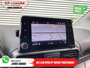 Vauxhall Combo Van 1.5D 130 CV Aut. L2 Seatverw./ Würth/ Carplay/ Navi/ Climate/ PDC/ Cruise