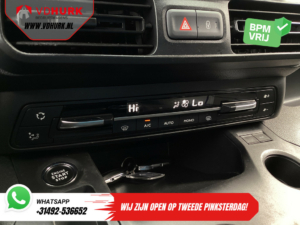 Vauxhall Combo Van 1.5D 130 CV Aut. L2 Seatverw./ Würth/ Carplay/ Navi/ Climate/ PDC/ Cruise