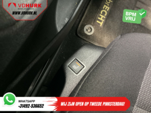 Vauxhall Combo Van 1.5D 130 CV Aut. L2 Seatverw./ Würth/ Carplay/ Navi/ Climate/ PDC/ Cruise