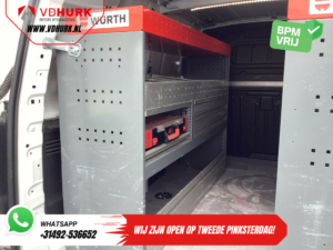 Vauxhall Combo Van 1.5D 130 CV Aut. L2 Seatverw./ Würth/ Carplay/ Navi/ Climate/ PDC/ Cruise