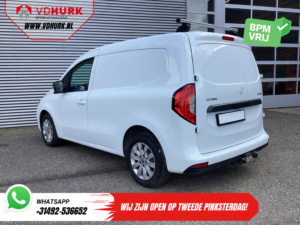 Mercedes-Benz Citan Van 112 CDI LED/ Stoelverw./ Carplay/ Airco/ Camera/ Cruise/ 16 ”LMV/ Gancho de remolque
