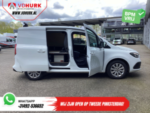 Mercedes-Benz Citan Van 112 CDI LED/ Stoelverw./ Carplay/ Airco/ Camera/ Cruise/ 16 ”LMV/ Gancho de remolque