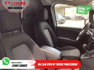 Mercedes-Benz Citan Van 112 CDI LED/ Stoelverw./ Carplay/ Airco/ Camera/ Cruise/ 16 ”LMV/ Gancho de remolque