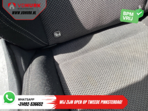 Mercedes-Benz Citan Van 112 CDI LED/ Stoelverw./ Carplay/ Airco/ Camera/ Cruise/ 16 ”LMV/ Gancho de remolque