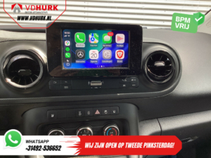 Mercedes-Benz Citan Van 112 CDI LED/ Stoelverw./ Carplay/ Airco/ Camera/ Cruise/ 16 ”LMV/ Gancho de remolque