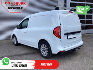Mercedes-Benz Citan Van 112 CDI LED/ Stoelverw./ Carplay/ Airco/ Camera/ Cruise/ 16 ”LMV/ Gancho de remolque