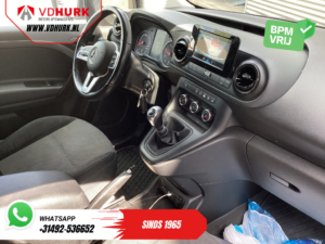 Mercedes-Benz Citan Van 112 CDI LED/ Stoelverw./ Carplay/ Airco/ Camera/ Cruise/ 16 ”LMV/ Gancho de remolque