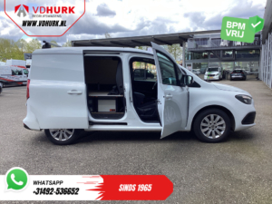 Mercedes-Benz Citan Van 112 CDI LED/ Stoelverw./ Carplay/ Airco/ Camera/ Cruise/ 16 ”LMV/ Gancho de remolque