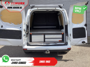 Mercedes-Benz Citan Van 112 CDI LED/ Stoelverw./ Carplay/ Airco/ Camera/ Cruise/ 16 ”LMV/ Gancho de remolque
