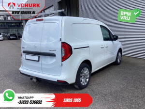 Mercedes-Benz Citan Van 112 CDI LED/ Stoelverw./ Carplay/ Airco/ Camera/ Cruise/ 16 ”LMV/ Gancho de remolque