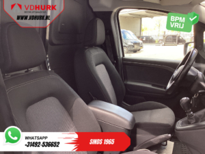 Mercedes-Benz Citan Van 112 CDI LED/ Stoelverw./ Carplay/ Airco/ Camera/ Cruise/ 16 ”LMV/ Gancho de remolque