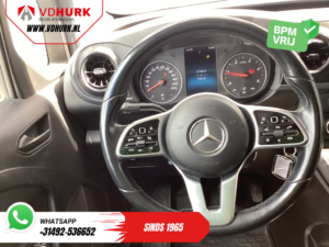 Mercedes-Benz Citan Van 112 CDI LED/ Stoelverw./ Carplay/ Airco/ Camera/ Cruise/ 16 ”LMV/ Gancho de remolque