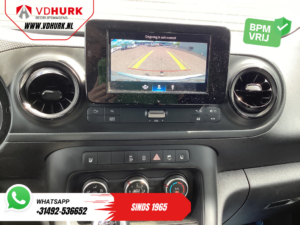 Mercedes-Benz Citan Van 112 CDI LED/ Stoelverw./ Carplay/ Airco/ Camera/ Cruise/ 16 ”LMV/ Gancho de remolque