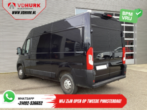 Peugeot Boxer Bestelbus 2.2 HDI 120 pk L2H2 Camera/ Cruise/ Airco/ Navi/ PDC/ DAB