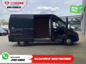 Peugeot Boxer Bestelbus 2.2 HDI 120 pk L2H2 Camera/ Cruise/ Airco/ Navi/ PDC/ DAB