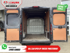 Peugeot Boxer Bestelbus 2.2 HDI 120 pk L2H2 Camera/ Cruise/ Airco/ Navi/ PDC/ DAB