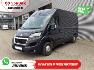 Peugeot Boxer Bestelbus 2.2 HDI 120 pk L2H2 Camera/ Cruise/ Airco/ Navi/ PDC/ DAB