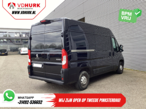 Peugeot Boxer Bestelbus 2.2 HDI 120 pk L2H2 Camera/ Cruise/ Airco/ Navi/ PDC/ DAB