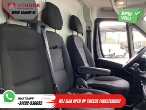 Peugeot Boxer Bestelbus 2.2 HDI 120 pk L2H2 Camera/ Cruise/ Airco/ Navi/ PDC/ DAB