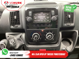Peugeot Boxer Bestelbus 2.2 HDI 120 pk L2H2 Camera/ Cruise/ Airco/ Navi/ PDC/ DAB