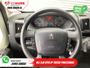 Peugeot Boxer Bestelbus 2.2 HDI 120 pk L2H2 Camera/ Cruise/ Airco/ Navi/ PDC/ DAB