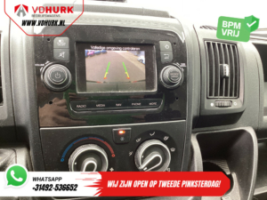 Peugeot Boxer Bestelbus 2.2 HDI 120 pk L2H2 Camera/ Cruise/ Airco/ Navi/ PDC/ DAB