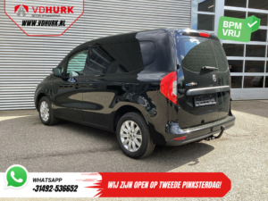 Mercedes-Benz eCitan Bestelbus 112 284 km WLTP LED/ Stoelverw./ Carplay/ Climate/ Navi/ Cruise/ Camera/ 16”LMV/ PDC/ Trekhaak