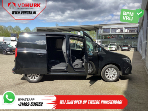 Mercedes-Benz eCitan Bestelbus 112 284 km WLTP LED/ Stoelverw./ Carplay/ Climate/ Navi/ Cruise/ Camera/ 16”LMV/ PDC/ Trekhaak