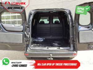 Mercedes-Benz eCitan Bestelbus 112 284 km WLTP LED/ Stoelverw./ Carplay/ Climate/ Navi/ Cruise/ Camera/ 16”LMV/ PDC/ Trekhaak