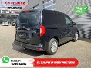 Mercedes-Benz eCitan Bestelbus 112 284 km WLTP LED/ Stoelverw./ Carplay/ Climate/ Navi/ Cruise/ Camera/ 16”LMV/ PDC/ Trekhaak