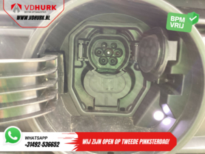 Mercedes-Benz eCitan Bestelbus 112 284 km WLTP LED/ Stoelverw./ Carplay/ Climate/ Navi/ Cruise/ Camera/ 16”LMV/ PDC/ Trekhaak