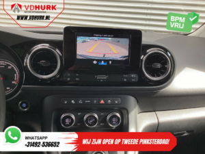 Mercedes-Benz eCitan Bestelbus 112 284 km WLTP LED/ Stoelverw./ Carplay/ Climate/ Navi/ Cruise/ Camera/ 16”LMV/ PDC/ Trekhaak