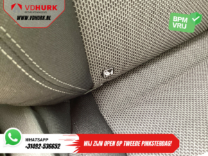 Mercedes-Benz eCitan Bestelbus 112 284 km WLTP LED/ Stoelverw./ Carplay/ Climate/ Navi/ Cruise/ Camera/ 16”LMV/ PDC/ Trekhaak