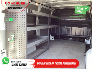 Mercedes-Benz Vito Van 119 CDI Aut. XL L3 LED/ Ogrzewanie postojowe/ Ogrzewanie siedzeń/ Carplay/ Navi/ Kamera/ PDC/ LMV/ Cruise/ Hak holowniczy/ Klimatyzacja